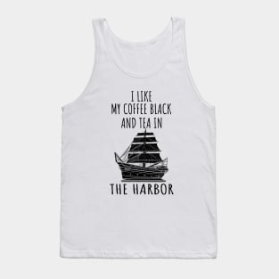 Patriotic Quote American History for Dad Cool US History Tank Top